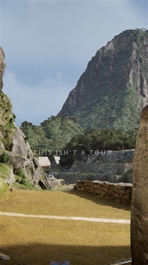 One of the world’s wonders, opens in Sydney on the 12th December. 🌄 | Machu Picchu Expedition