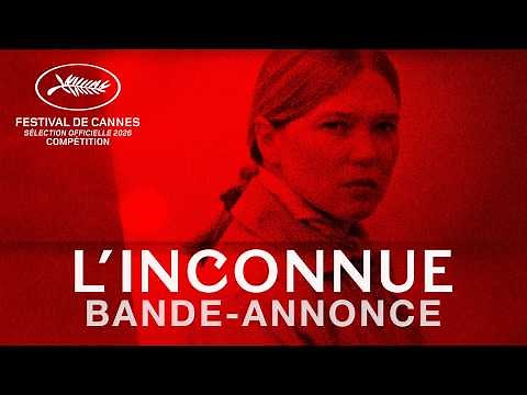 L'Inconnue - Bande-annonce officielle HD