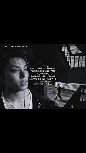 Real hip hop when vocalist are rapping😎 'IF I' #TREASURE NEW WAV #트레저 #kpop #shorts