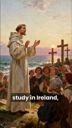 November 7: Feast of Saint Willibrord — Apostle of the Netherlands 🌍✨