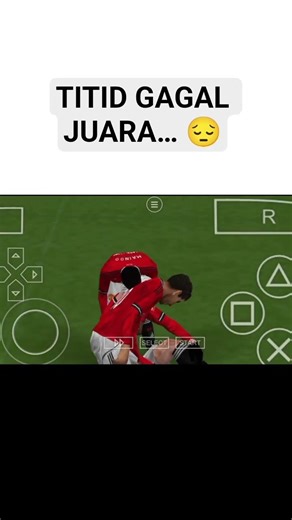 Andai itu goal🥺🥺 #fifa #bola #game #efootball