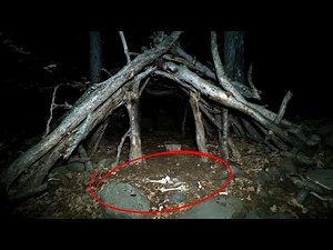 Heart-Pounding Trail Cam Footage That Will DISTURB You