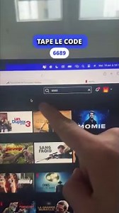 Connaître les codes secrets de Netflix 