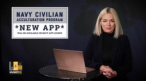 Are you a Navy Civilian employee? Are you familiar with the Navy Civilian Acculturation Program (NCAP)? In this News You Can Use, find out about the new app coming to the Navy App Locker soon! #navynews #navycivilian #navyapp | MyNavy HR