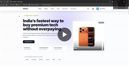 #mern #webdevelopment #buildinpublic #learningjourney #gratitude | Jatin Jay Singh