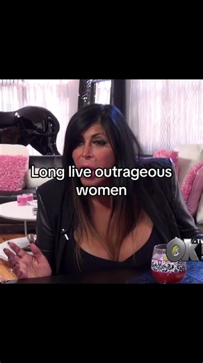 Celebrating Outrageous Women in Pop Culture