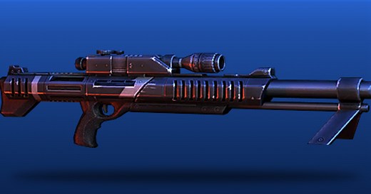 Mass Effect Best Weapons | Best weapons in the Legendary Edition