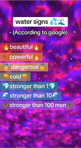 Exploring the Characteristics of Water Zodiac Signs