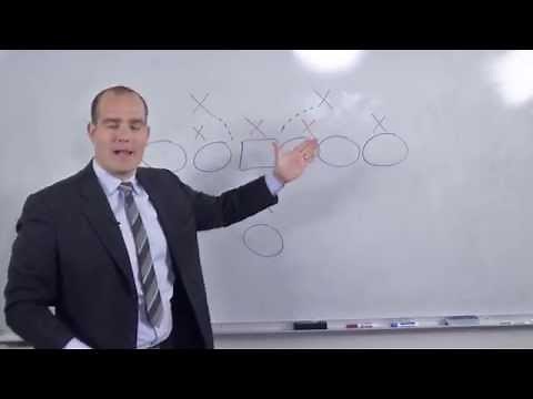 Anatomy of a Play: Double-A Gap Blitz