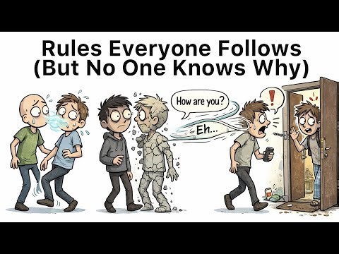 Rules Everyone Follows But No One Knows Why — Explained