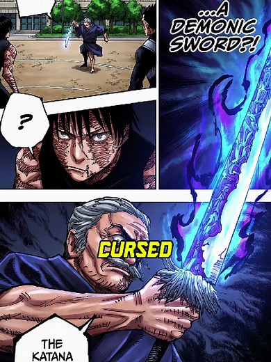 Maki Vs Naoya Jujutsu kisaen Part 3 | Jujutsu Kaisen Season 3 | JJK Culling Game Arc Chapter 195 FULL explained 🔥 Spoilers Ahead Watch till the end! 🇺🇸 #JujutsuKaisen #MangaTok #AnimeExplained #AnimeUSA #CullingGame