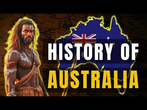 The Entire History of Australia | Explained in 28 Minutes