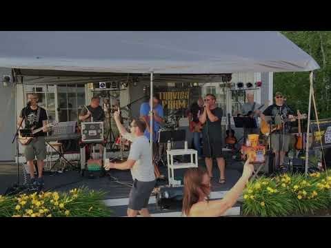 We're An American Band, Grand Funk Railroad - Cover