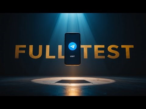 Trying a Telegram-Based USDT System: What Actually Happens