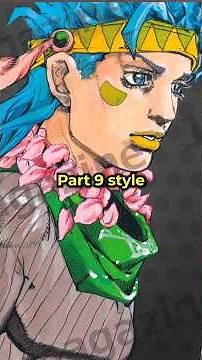 JOJO Magazine Spring 2026 Full Preview #jjba #jojo