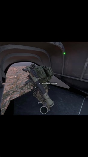 Airborne School Crew Chief Responsibilities Review