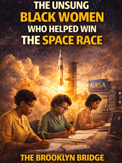 America’s space program wasn’t powered by rockets alone. In the 1960s, African American women mathematicians — known as the “Human Computers” — performed the critical calculations that guided spacecraft, corrected missions, and saved lives. Most people never saw their work. But without them, America may have lost the space race. Greatness doesn’t always shout — sometimes it works quietly behind the scenes. Watch till the end 👀 Like 👍 | Share 📲 | Follow 🔔#NASA #HiddenFigures #HumanComputers #