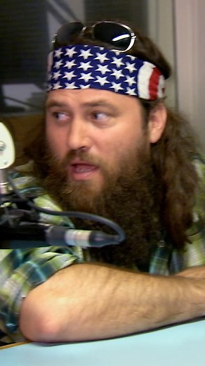 412K views · 10K reactions | Si Reveals Willie’s CRY BABY Past on the Radio  | Duck Dynasty | Facebook