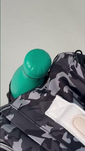 MOCHILA ESCOLAR DE VIAGEM COM RODINHAS DUPLO DESIGN