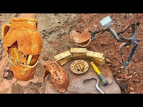 We Found A Very Big Treasure / Adventure Time / Treasure Hunt