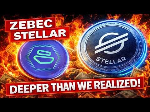 💣Zebec and Stellar With Payroll Is Deeper Than We Realized!