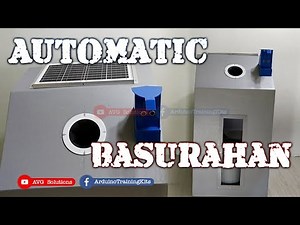 Arduino based waste segregator