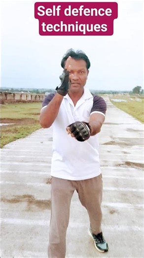 EASY Self Defence Technique You Need to Know!