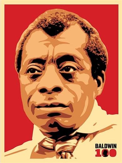 Celebrating James Baldwin's Centennial