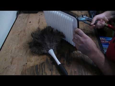 Paper Vs Cloth Air Filters and Why never to use Foam