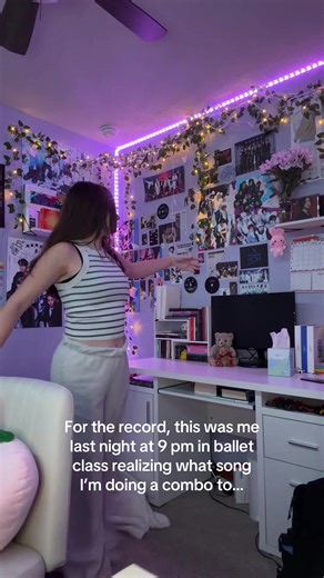 The voices… they’re in the ballet barres😰🗣️💃 *Don’t judge my technique, I’m not trying at all… #fyp #viral #katseye #kpopfyp #dance @KATSEYE