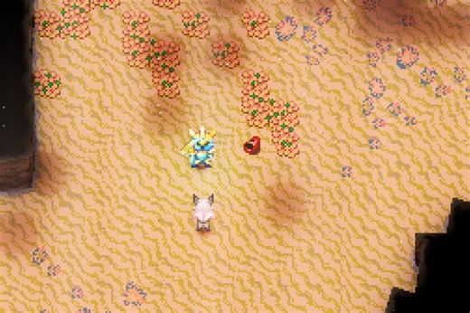 Dónde encontrar Cubre alas de Escarabajo en Core Keeper para fabricar el escáner de Ra-Akar, el titán de arena