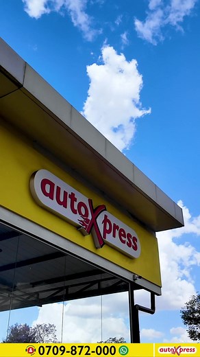At AutoXpress, our wheel alignment service ensures your tyres wear evenly, your steering stays precise, and your ride feels brand new again. Visit us today and enjoy smoother rides, better grip, and longer tyre life. #AutoXpressKenya #WheelAlignment | AutoXpress Kenya