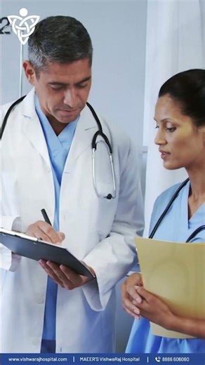 Heart Problems? Get Checked at Just ₹1999! at VishwaRaj Hospital