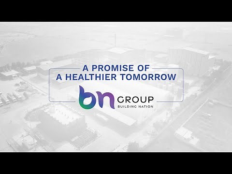 A Promise of a Healthier Tomorrow: BN Group - Building the Nation