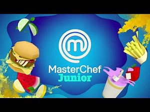 ¡Ponte el mandil y acompáñanos a cocinar en esta nueva temporada! | MasterChef Junior 2022