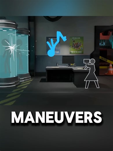 Blue vs Purple: The Epic Animation Showdown