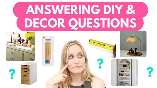 Solve 10 common DIY problems with real expert solutions