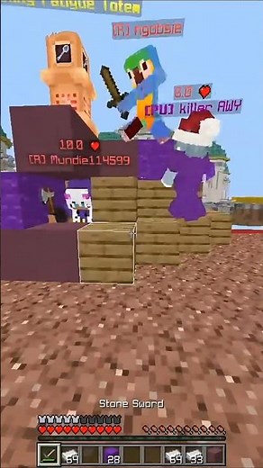 Traps in Cubecraft Bedwars 😱