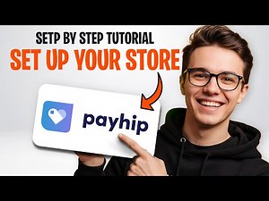 How to Set Up Your Payhip Store in 2026 - Payhip Tutorial (Step by Step) ✅