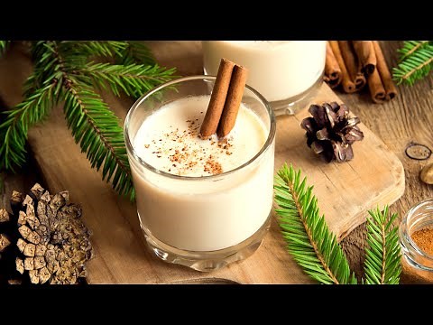 How To Make Vegan Eggnog