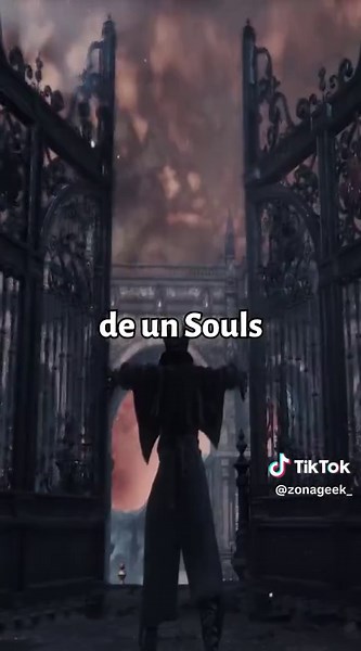 ¡5 RAZONES PARA JUGAR BLOODBORNE! ❤️ #Bloodborne #Soulsborne #Souls #FromSoftware #Videojuegos