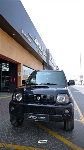 Suzuki Jimny Full Body Repaint + Android & JBL Upgrade!