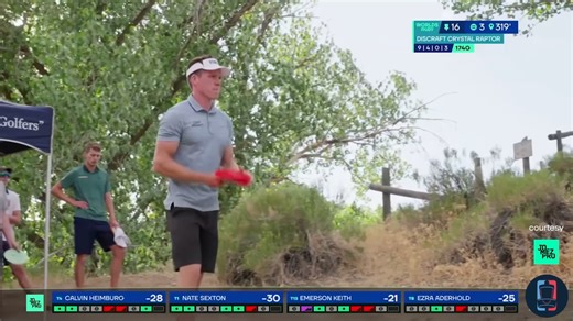 Mondays 🥲 | Disc Golf Pro Tour