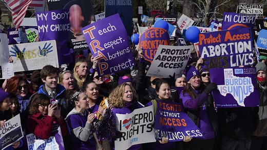 Supreme Court: Here’s What's at Stake in Key Texas Abortion Case