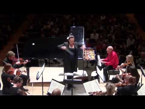 Rachmaninoff piano concerto no 3 Mvt 1. Soloist: David Helfgott