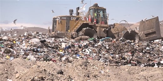 Waste Management comments on recent ton fee that impacts local community
