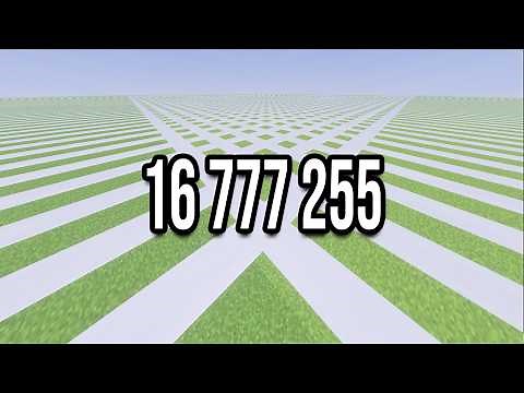 What Happens If You Go Too Far in Minecraft Bedrock?