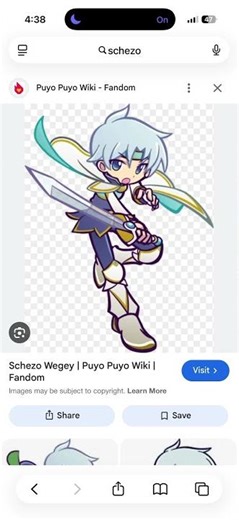 Happy birthday to Schezo Wegey