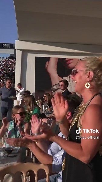 Jessica Springsteen Impresses in LGCT Paris Grand Prix Jump-Off