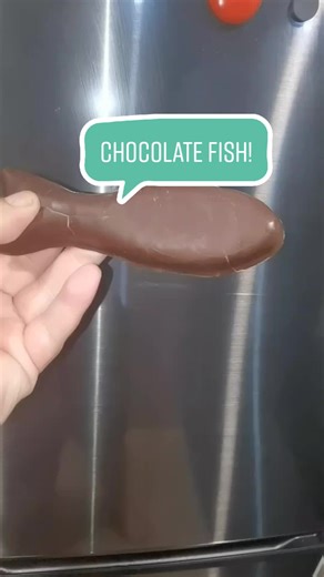 Delicious Chocolate Fish Recipe for Easy Treats